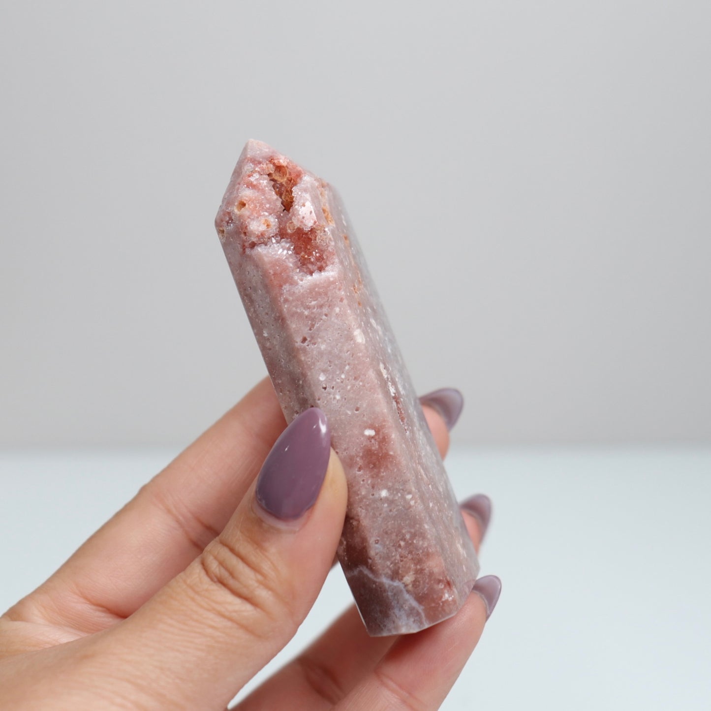 Pink Amethyst Tower | 80