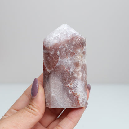 Pink Amethyst Tower | 113