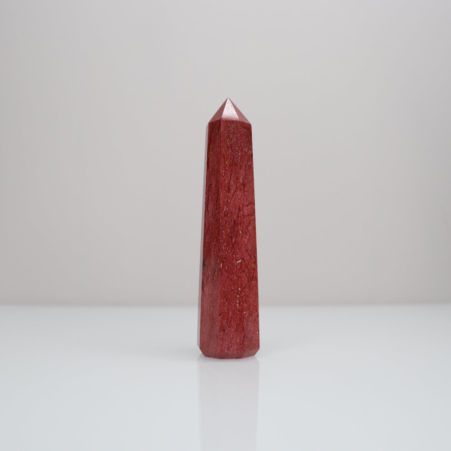 Mookaite Jasper Tower | M