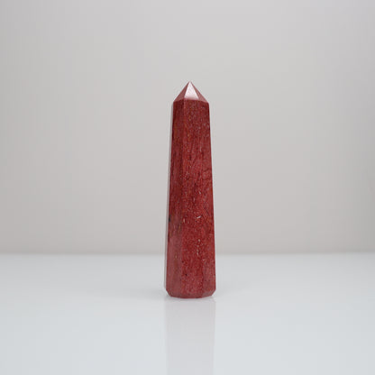Mookaite Jasper Tower | M