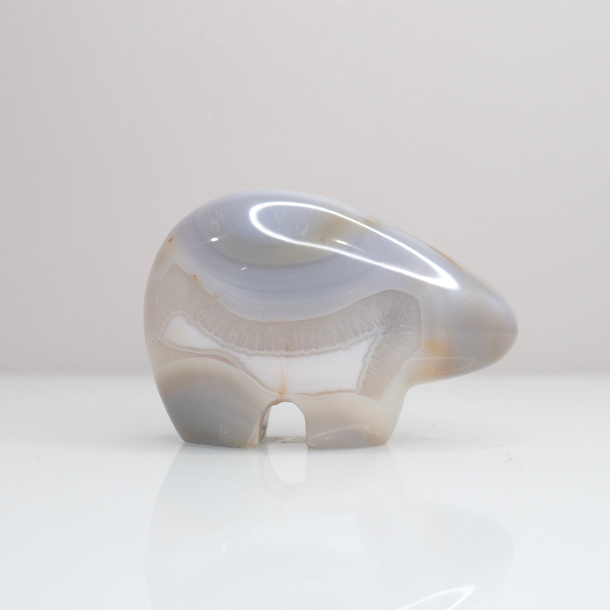 Agate Bear 1