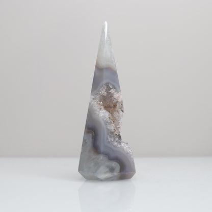 Druzy Agate Diamond 187