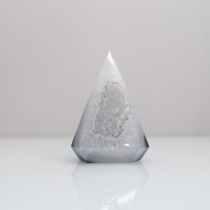 Druzy Agate Diamond 174