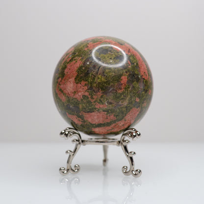 Unakite Sphere 1