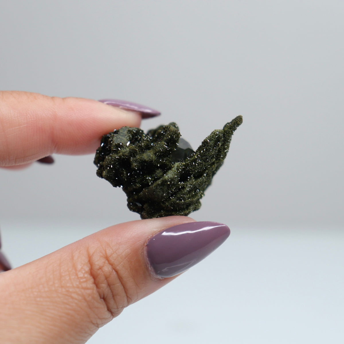 Epidote & Quartz 5