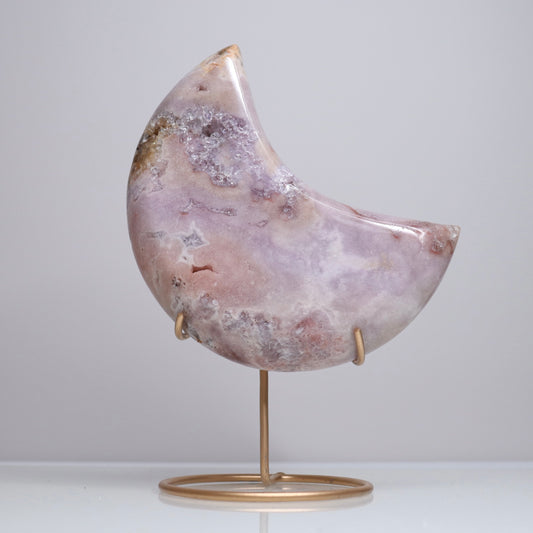 Pink Amethyst Moon | 2