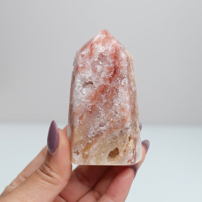 Pink Amethyst Tower | 108