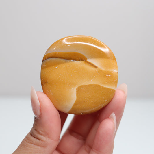 Mookaite Jasper Flat Stone | 29