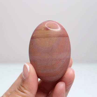 Rainbow Jasper Palm Stone | 30