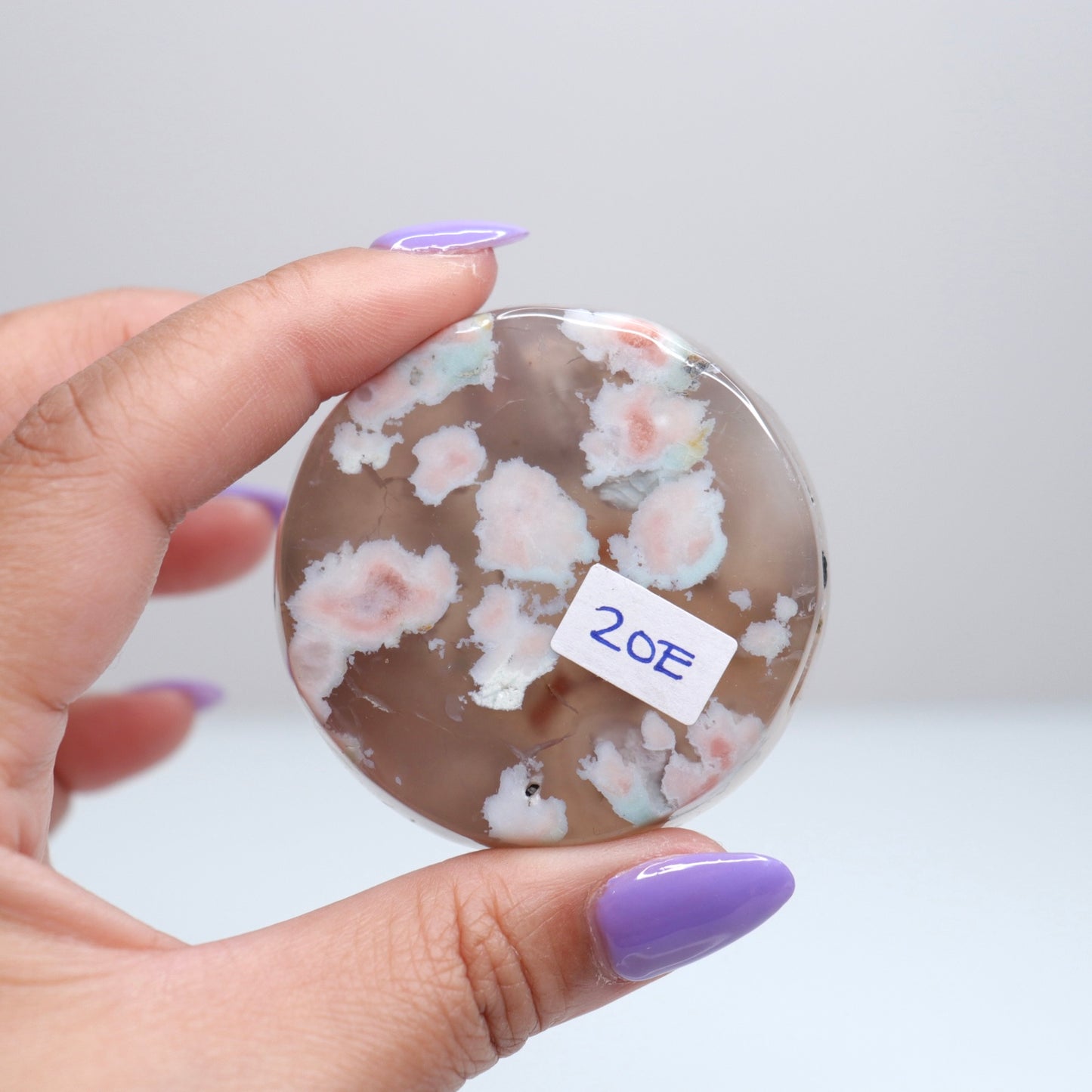Flower Agate Bowl | 4