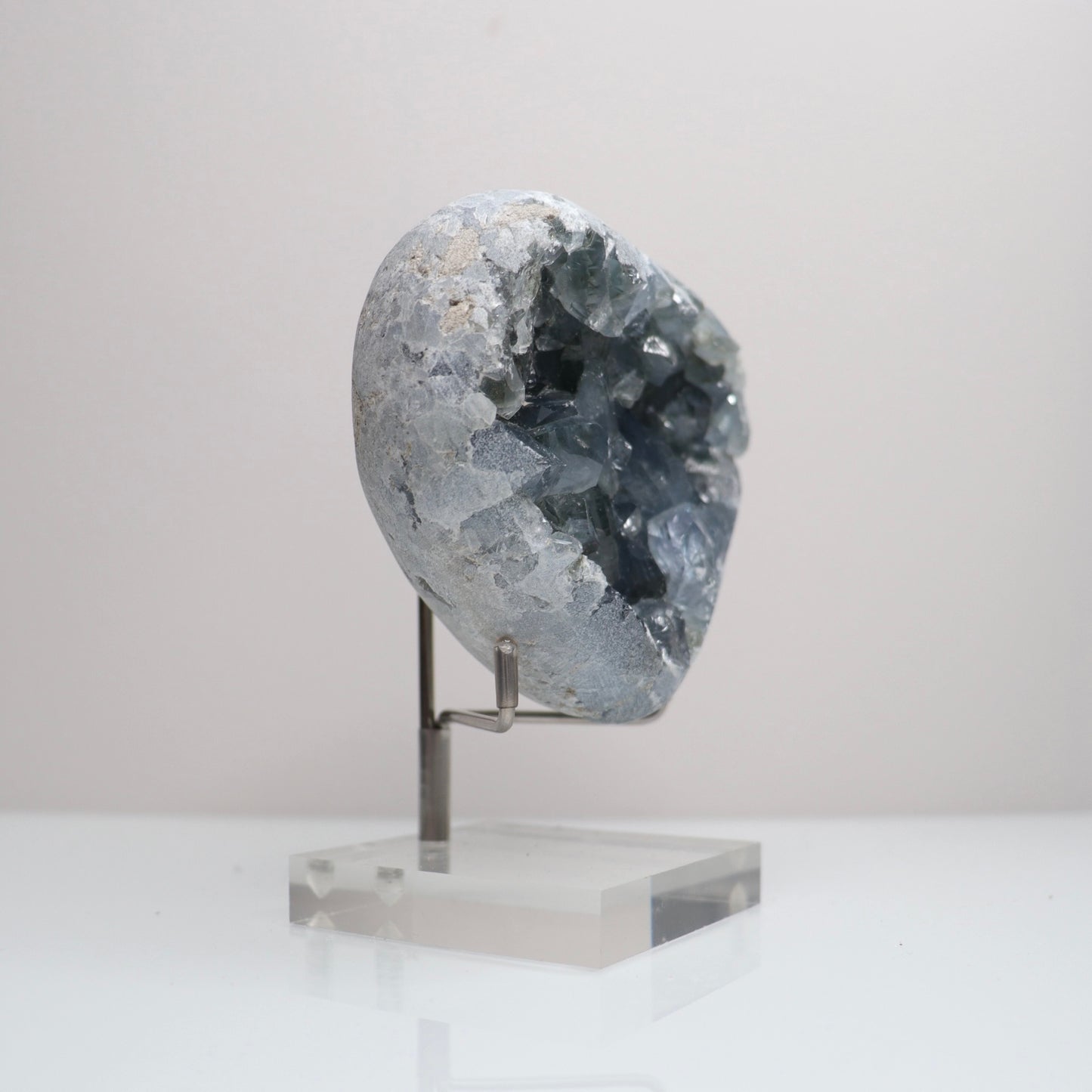 Celestite Heart | 2