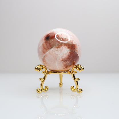 Unicorn Jasper Sphere 23