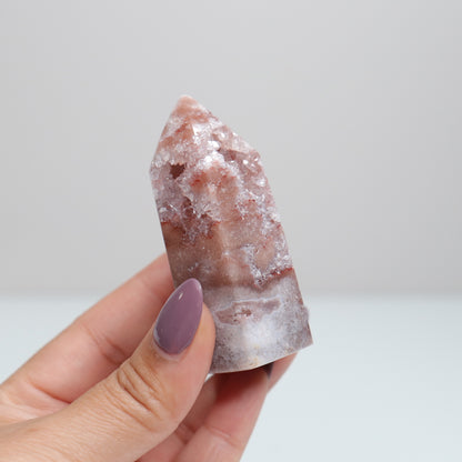 Pink Amethyst Tower | 91
