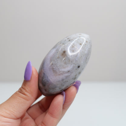 Ocean Jasper Palm Stone | 38