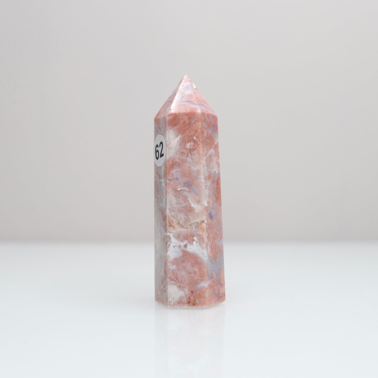 Pink Agate Tower | 62*