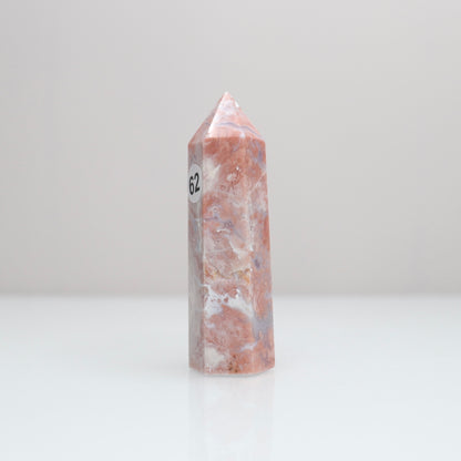 Pink Agate Tower | 62*