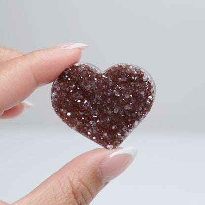 Amethyst Heart  | 38