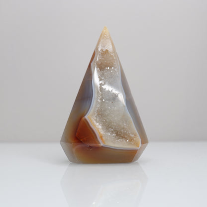 Druzy Agate Diamond 193