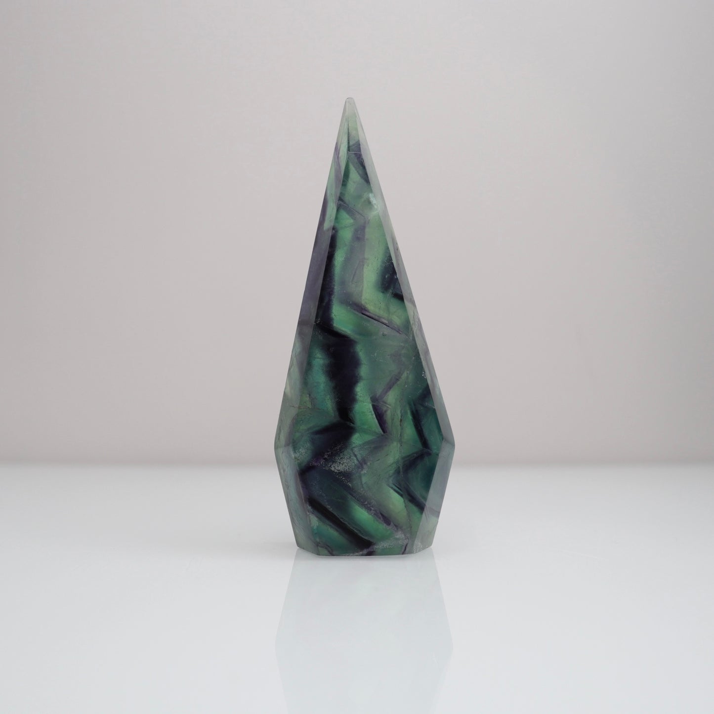Fluorite Diamond 7