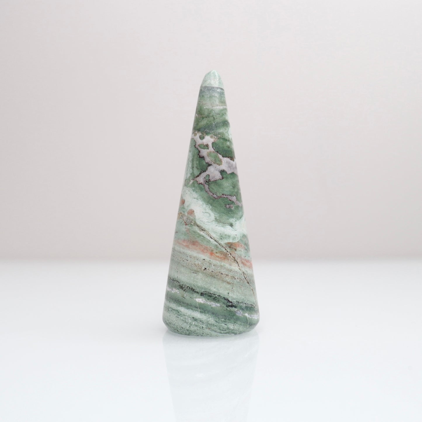 Unicorn Jasper Ring Holder 4