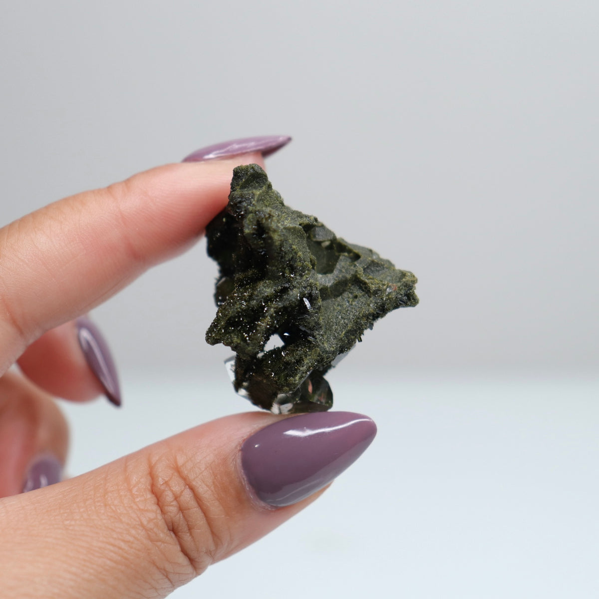 Epidote & Quartz 6