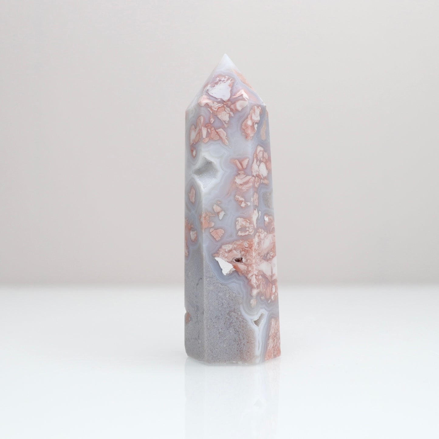 Pink Agate Tower | 81
