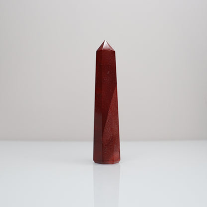Mookaite Jasper Tower | L