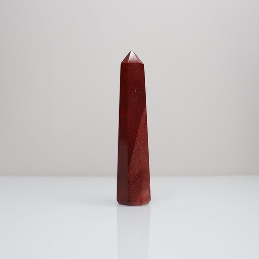 Mookaite Jasper Tower | L