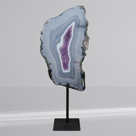 Amethyst Slab XL | VIDEO