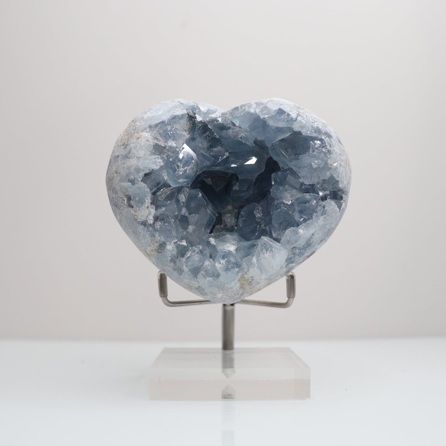 Celestite Heart | 5