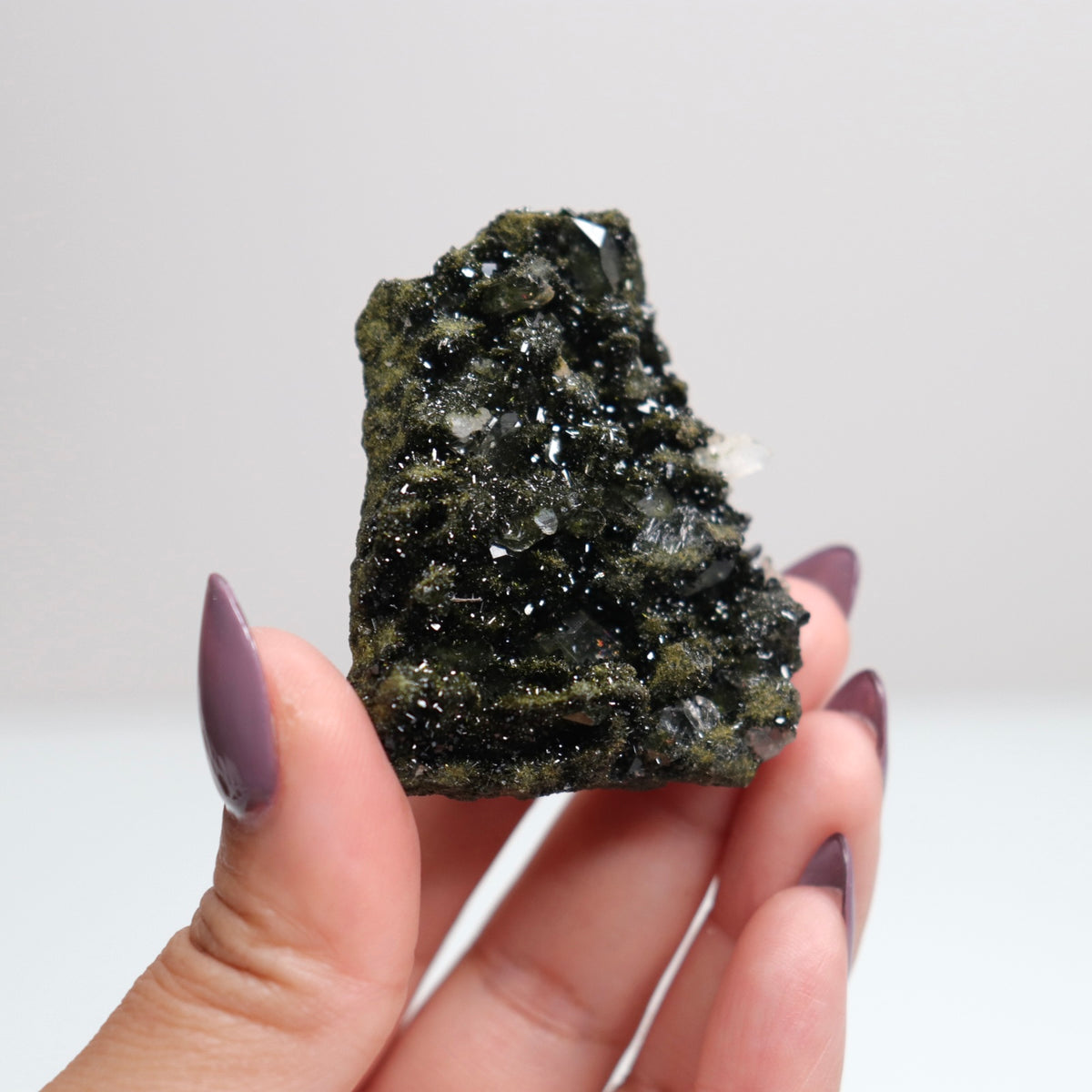 Epidote & Quartz 19