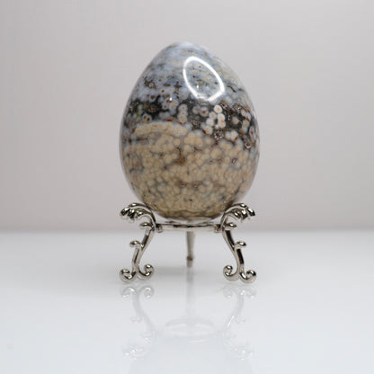 Ocean Jasper Egg | 4•