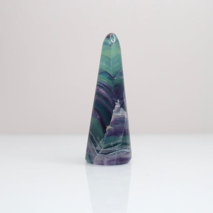 Fluorite Ring Holder 4
