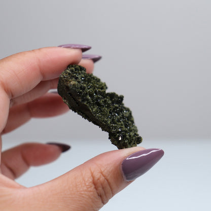 Epidote & Quartz 10