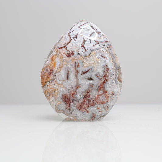Mexican Lace Agate Freeform | 6