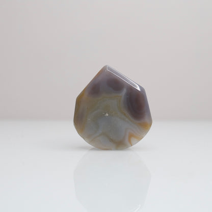 Druzy Agate Tower | D