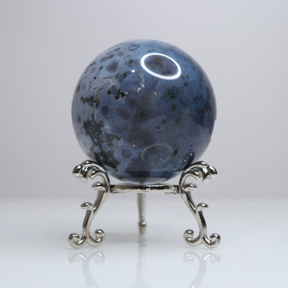 Ocean Jasper Sphere | 3