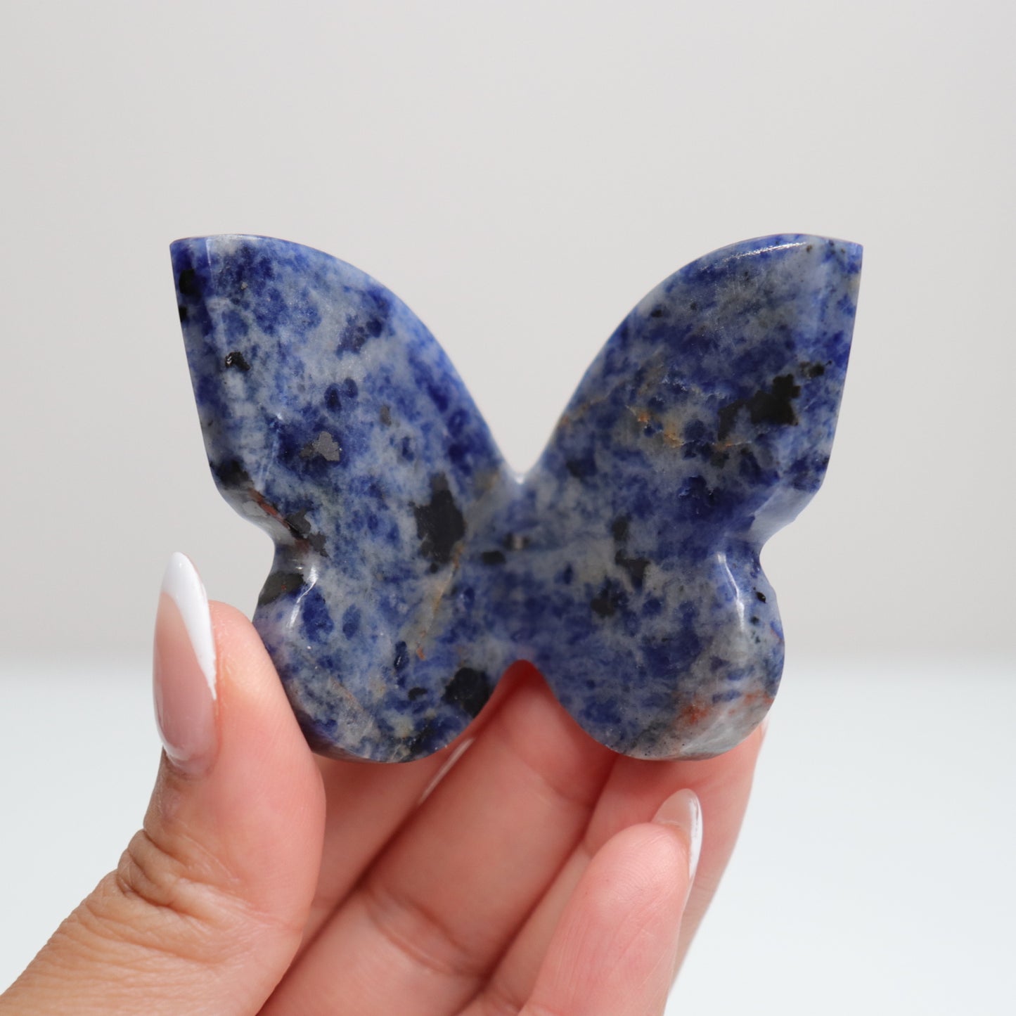 Sodalite Butterly B