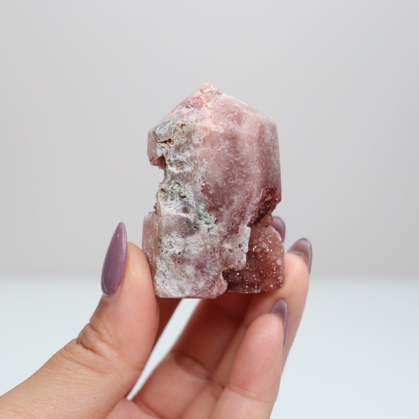 Pink Amethyst Tower | 31