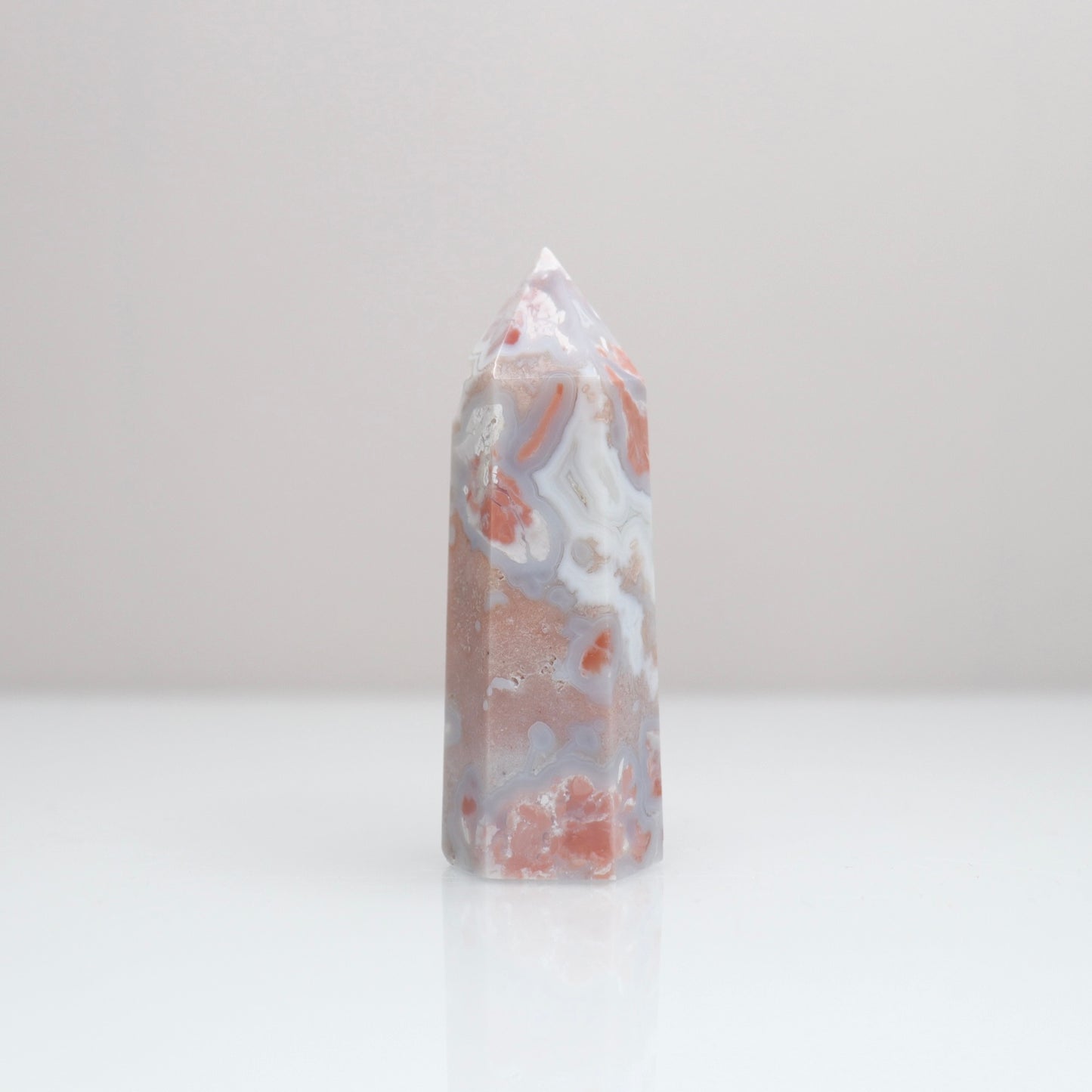 Pink Agate Tower | 58