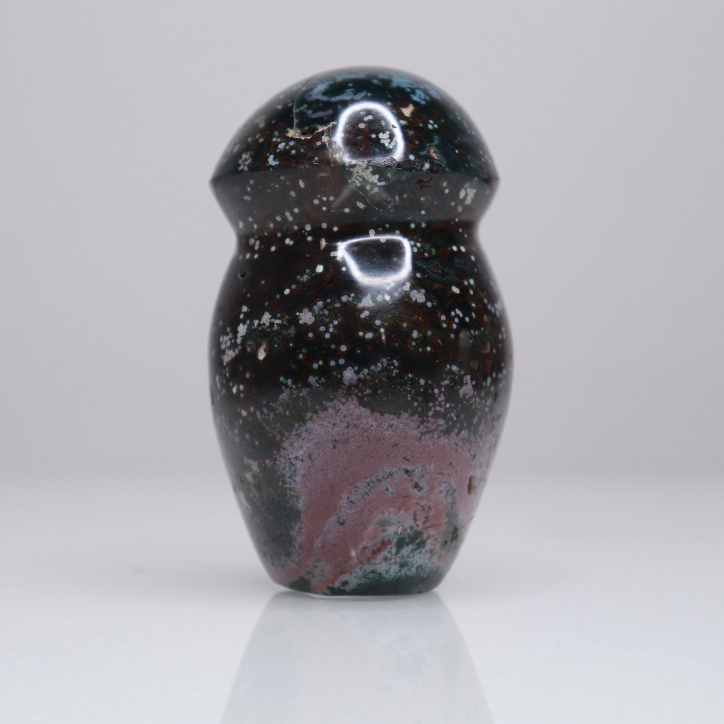 Ocean Jasper Mushroom | 2