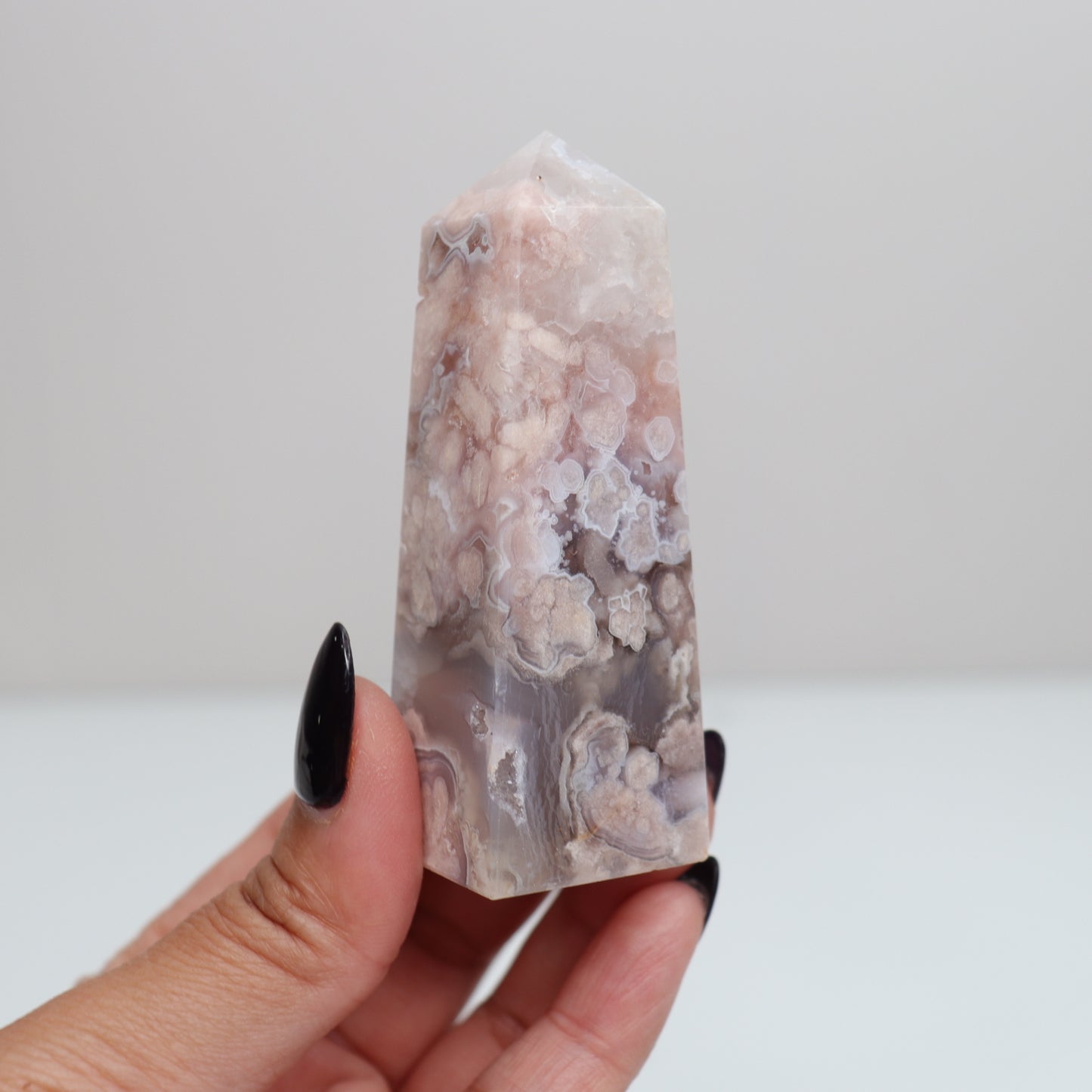 Flower Agate Tower | 22