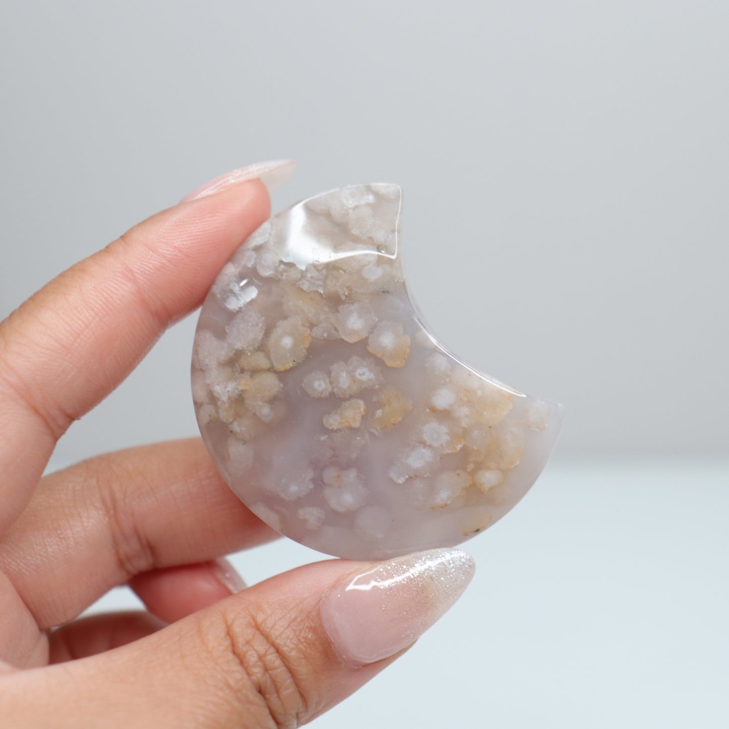 Flower Agate Moon | 53