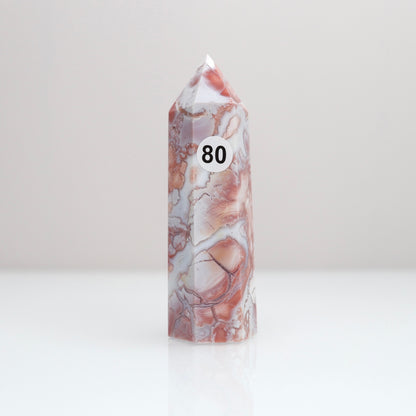 Pink Agate Tower | 80