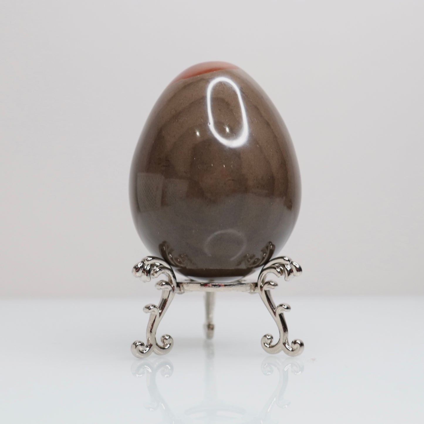 Polychrome Jasper Egg | 18