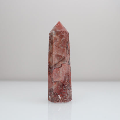 Crazy Lace Agate Tower 2