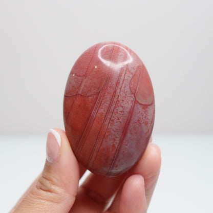 Rainbow Jasper Palm Stone | 20