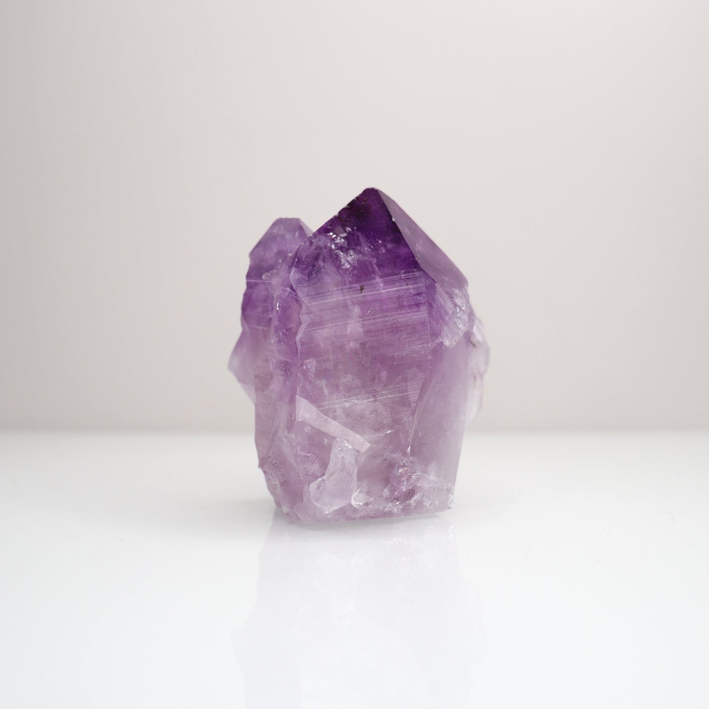 Amethyst Top Polished Point | 3