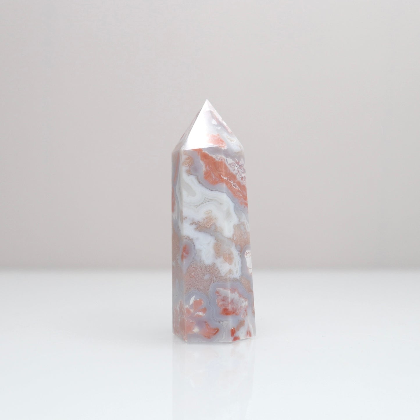 Pink Agate Tower | 58