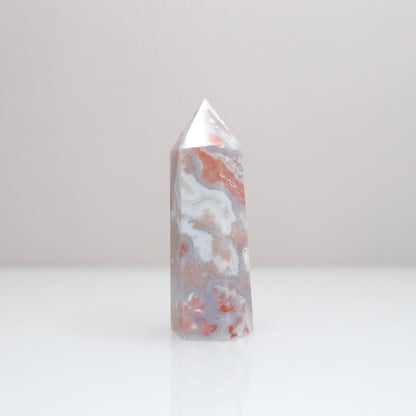 Pink Agate Tower | 58